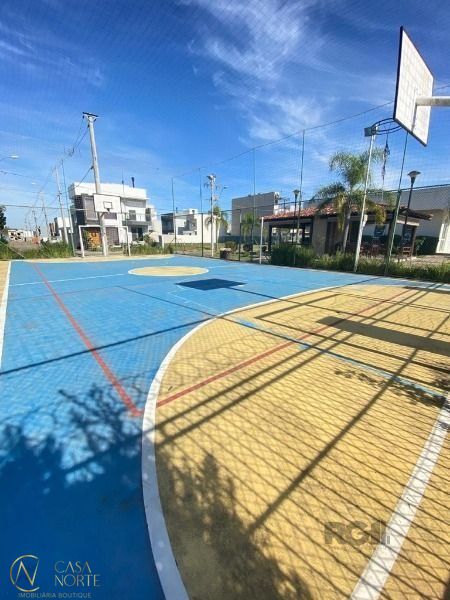 Terreno à venda  com 154m², Rua Monsenhor Augusto Dalvit no bairro Aberta dos Morros em Porto Alegre