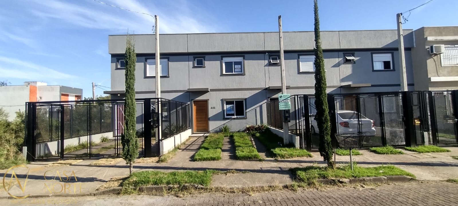 Casa à venda com 3 quartos, 87m², 1 suíte, 1 vaga, Rua Antônio Pinheiro Cabral no bairro Aberta dos Morros em Porto Alegre