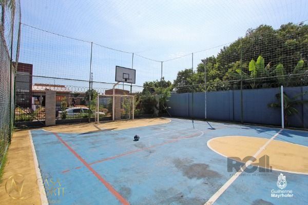 Terreno à venda  com 154m², Rua Monsenhor Augusto Dalvit no bairro Aberta dos Morros em Porto Alegre