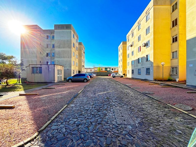 Apartamento à venda com 2 quartos, 43m², 1 vaga, Estrada Cristiano Kraemer no bairro Vila Nova em Porto Alegre