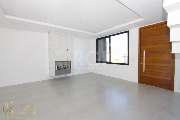 Casa de Condomínio à venda com 3 quartos, 153m², 1 suíte, 2 vagas, Rua Jorge Babot Miranda no bairro Aberta dos Morros em Porto Alegre