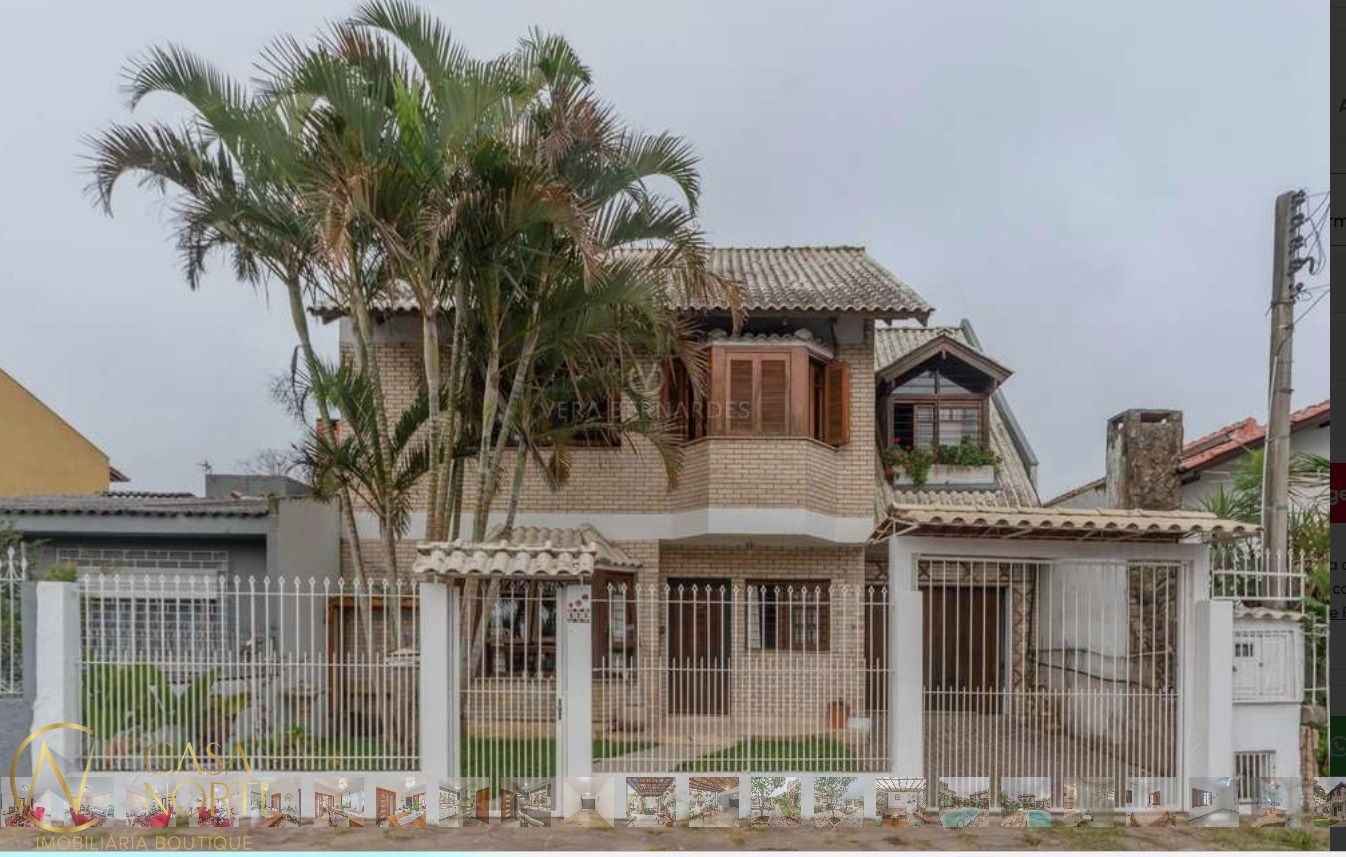 Casa à venda com 4 quartos, 160m², 1 suíte, 4 vagas, Avenida Guarujá no bairro Guarujá em Porto Alegre