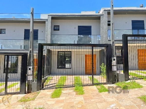 Casa de Condomínio à venda com 3 quartos, 96m², 1 suíte, 2 vagas, Rua Liberal no bairro Tristeza em Porto Alegre