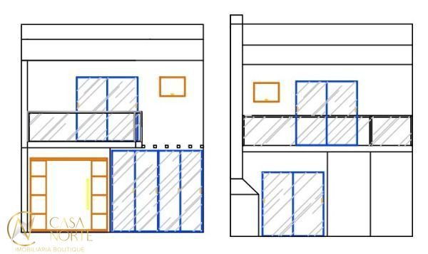 Casa à venda com 3 quartos, 173m², 1 suíte, 2 vagas, Rua Luzinete Alves Aragon no bairro Hípica em Porto Alegre