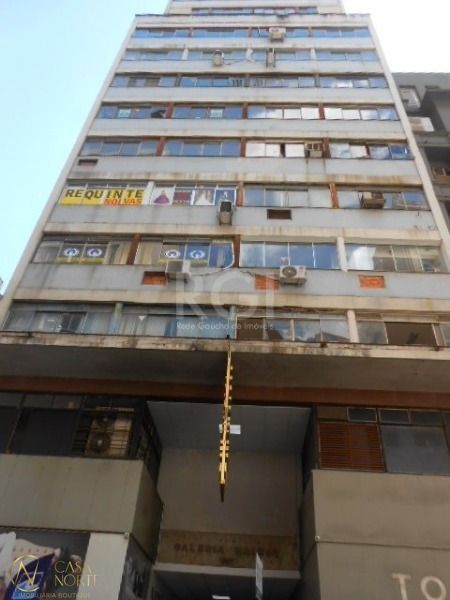 Sala Comercial à venda , 23m², Rua Vigario José Inácio, 371 no bairro Centro Histórico em Porto Alegre