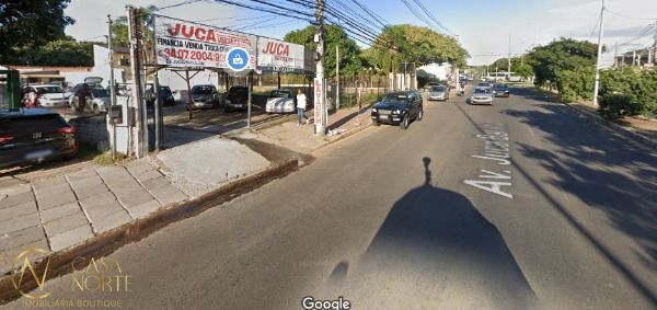 Terreno à venda  com 550m², Avenida Juca Batista no bairro Cavalhada em Porto Alegre
