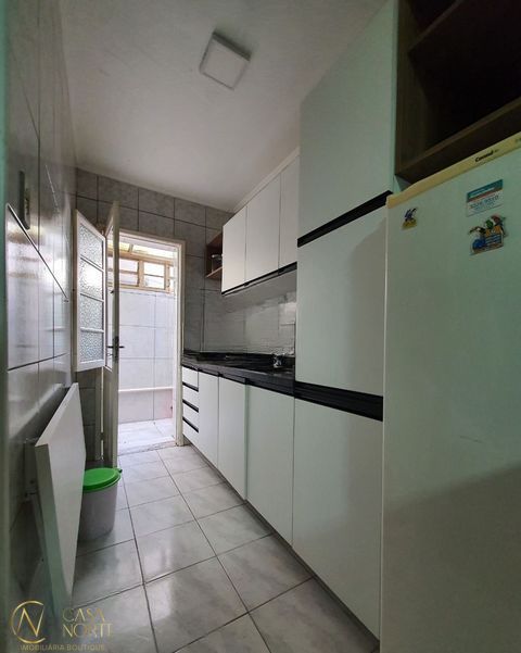 Apartamento à venda com 1 quarto, 26m², Avenida Getúlio Vargas no bairro Menino Deus em Porto Alegre