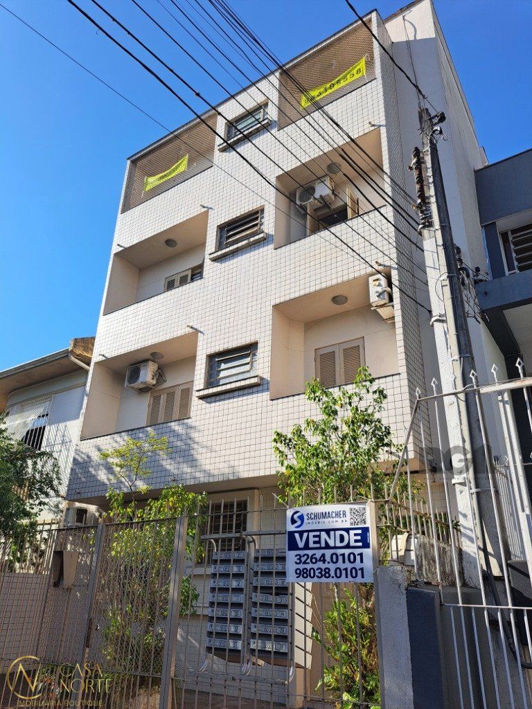 Apartamento à venda com 3 quartos, 98m², Avenida Pernambuco no bairro Navegantes em Porto Alegre