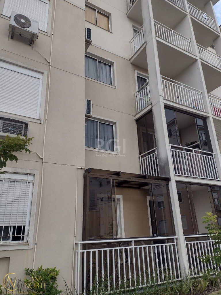 Apartamento à venda com 2 quartos, 53m², 1 vaga, Avenida José Aloisio Filho no bairro Humaitá em Porto Alegre