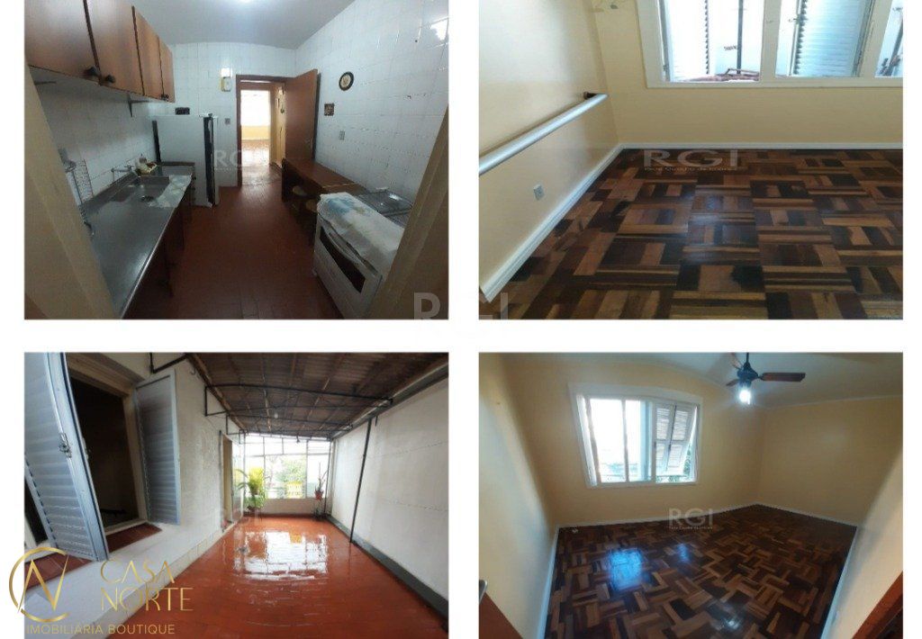 Apartamento à venda com 3 quartos, 72m², Avenida Benjamin Constant no bairro São Geraldo em Porto Alegre
