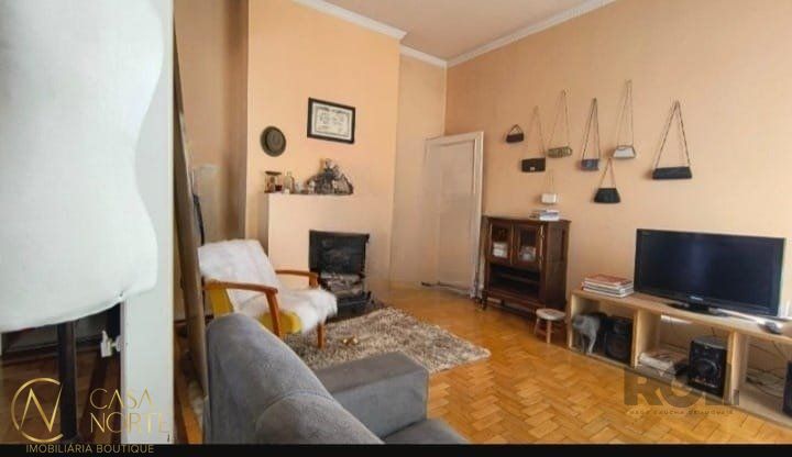 Apartamento à venda com 3 quartos, 112m², 1 suíte, Rua Doutor Barros Cassal no bairro Floresta em Porto Alegre