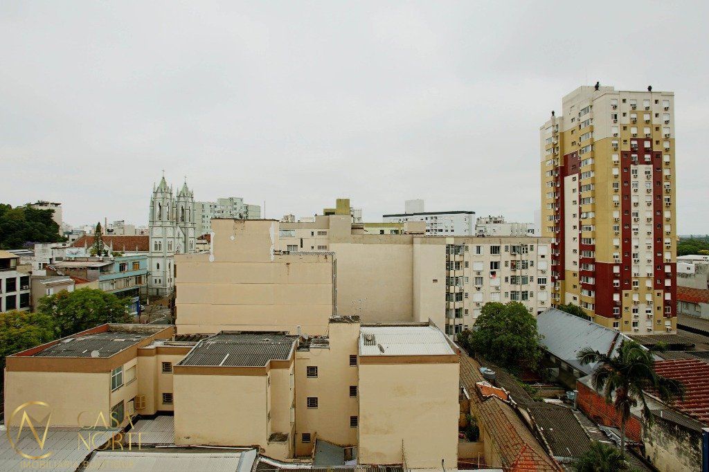 Apartamento à venda com 2 quartos, 95m², Rua Visconde do Rio Branco no bairro Floresta em Porto Alegre