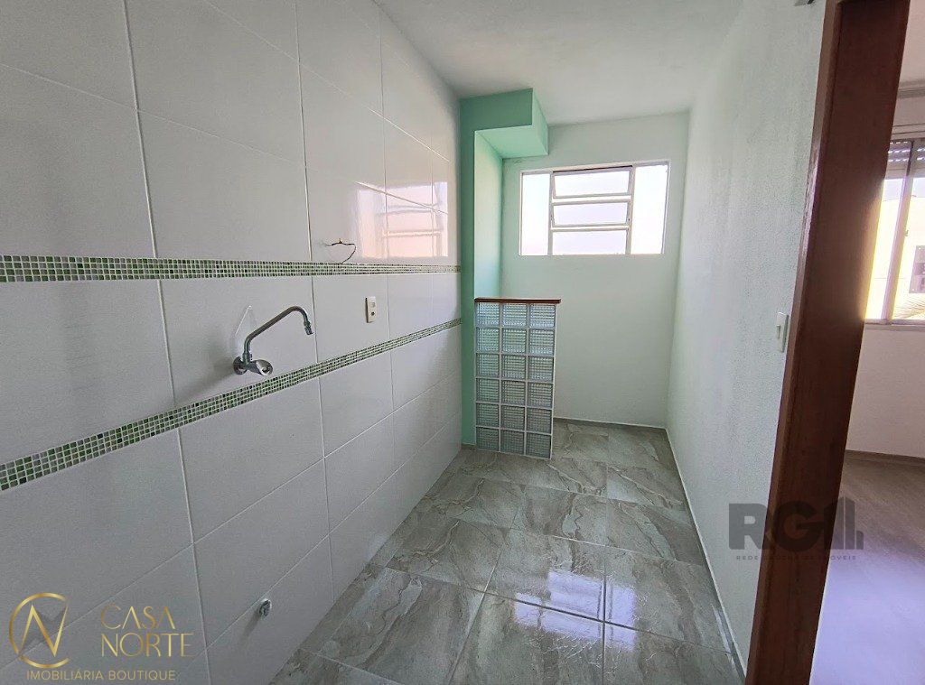 Apartamento à venda com 1 quarto, 36m², 1 vaga, Rua Tenente Ary Tarrago no bairro Jardim Itu em Porto Alegre