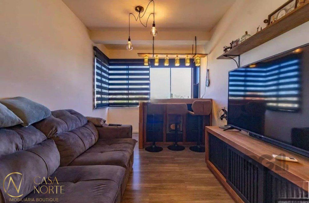 Apartamento à venda com 3 quartos, 80m², 1 suíte, 2 vagas, Rua Nicolau Faillace no bairro Jardim Itu em Porto Alegre