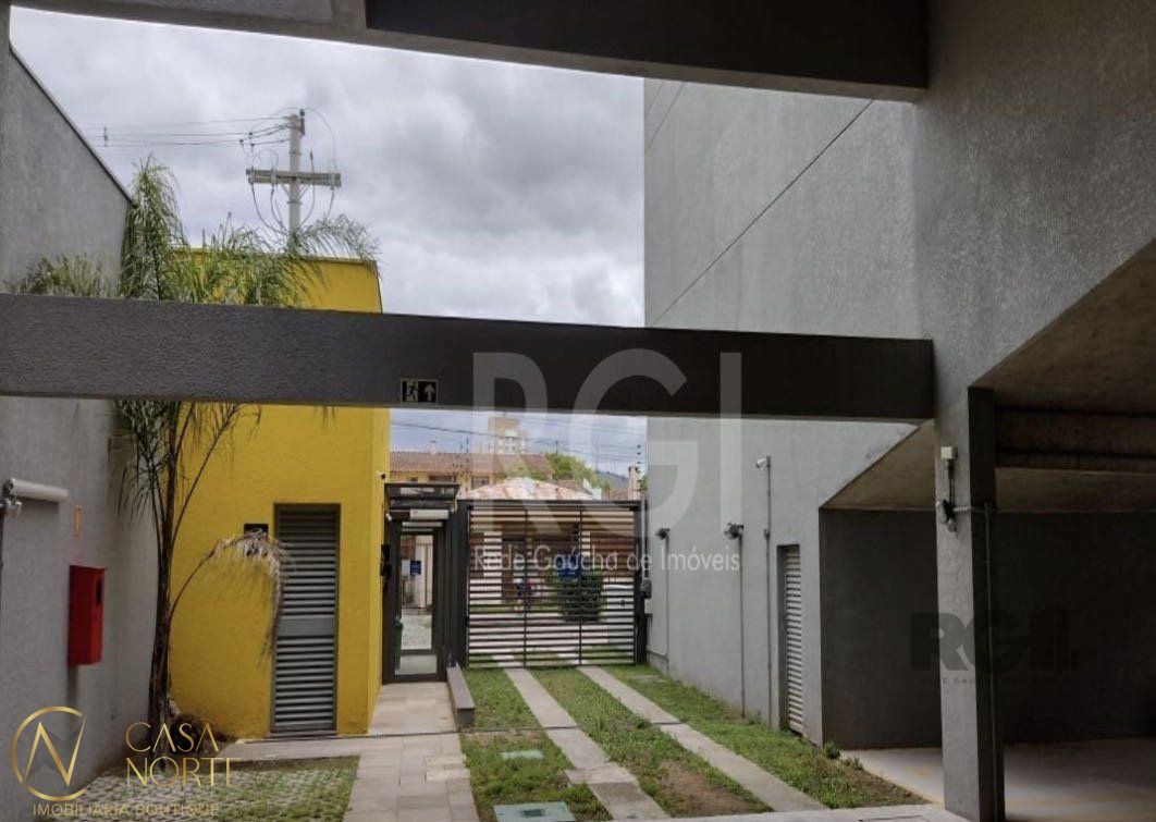 Studio à venda com 1 quarto, 37m², 1 suíte, 1 vaga, Avenida Ipiranga no bairro Partenon em Porto Alegre
