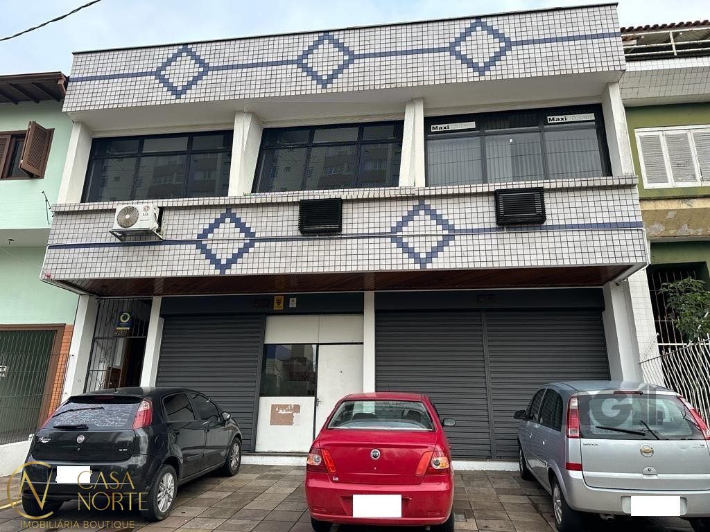 Prédio Comercial à venda  com 0m², Rua Gomes de Freitas no bairro Jardim Itu em Porto Alegre
