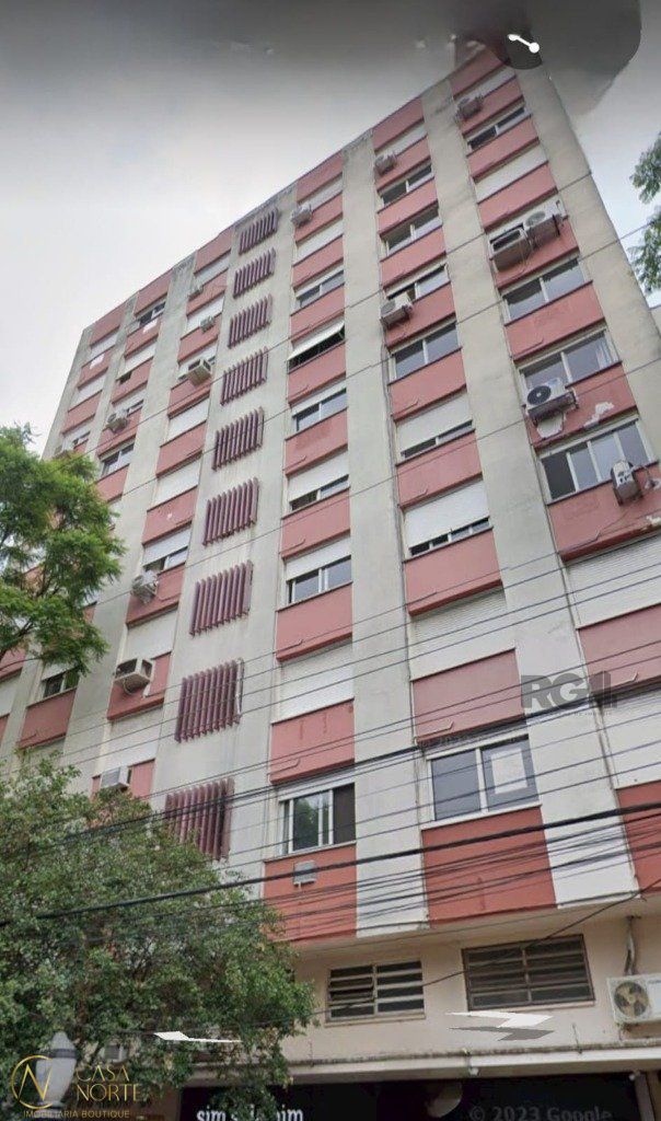 Kitnet à venda com 1 quarto, 34m², Rua da República no bairro Cidade Baixa em Porto Alegre
