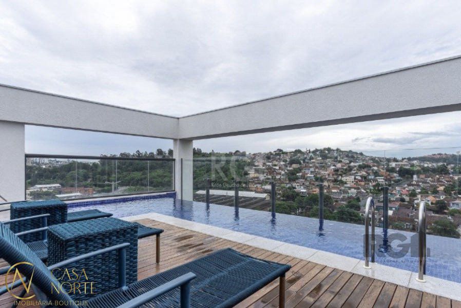 Studio à venda com 1 quarto, 37m², 1 suíte, 1 vaga, Avenida Ipiranga no bairro Partenon em Porto Alegre