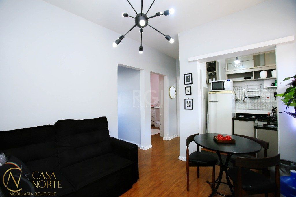 Apartamento à venda com 2 quartos, 39m², Avenida Parana no bairro São Geraldo em Porto Alegre