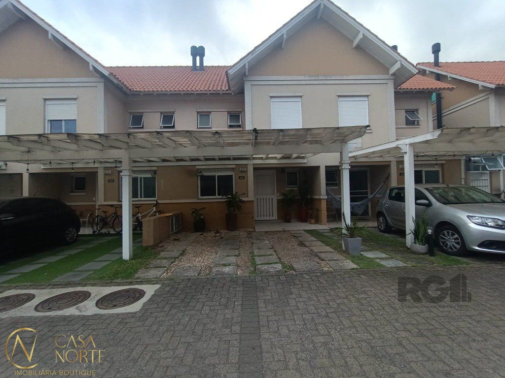 Casa de Condomínio à venda com 3 quartos, 144m², 1 suíte, Avenida Willy Eugênio Fleck no bairro Sarandi em Porto Alegre