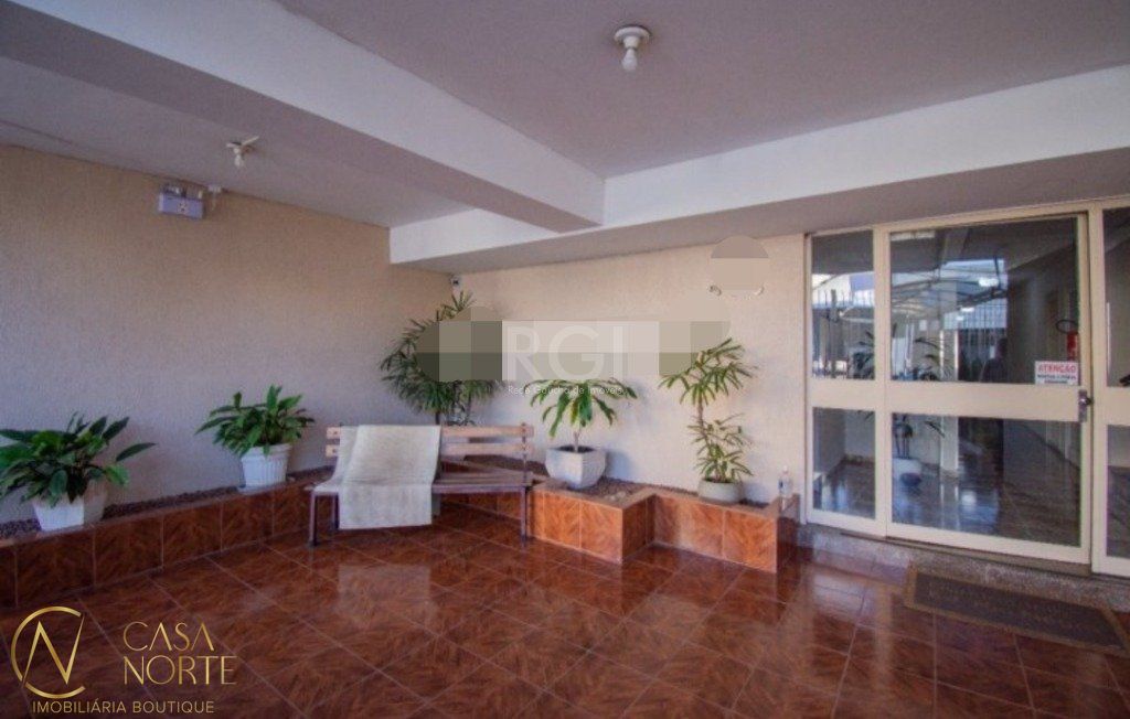 Apartamento à venda com 1 quarto, 41m², 1 suíte, Rua Hoffmann no bairro Floresta em Porto Alegre