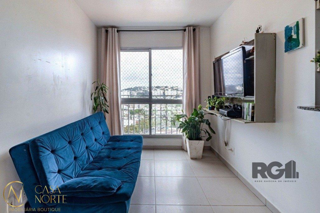Apartamento à venda com 2 quartos, 48m², 1 vaga, Rua Dom Vital no bairro Glória em Porto Alegre