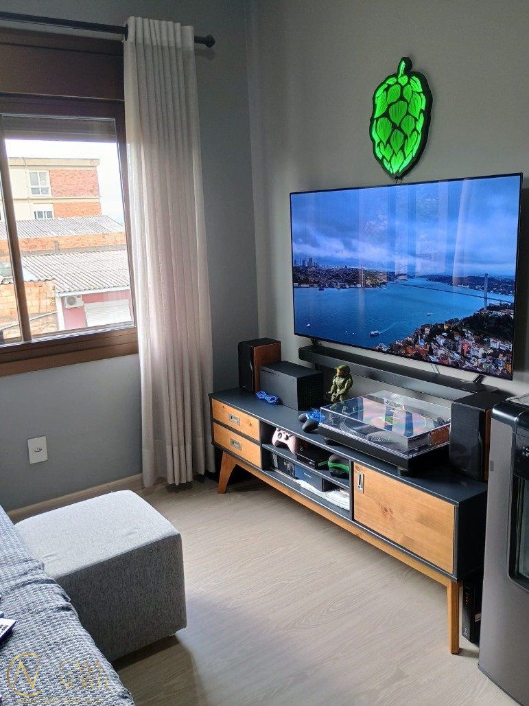 Apartamento à venda com 2 quartos, 67m², 2 vagas, Rua Ouro Preto no bairro Jardim Floresta em Porto Alegre