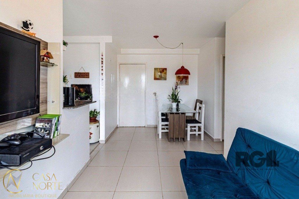 Apartamento à venda com 2 quartos, 48m², 1 vaga, Rua Dom Vital no bairro Glória em Porto Alegre