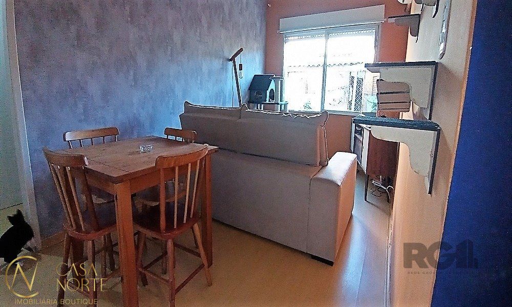 Apartamento à venda com 1 quarto, 47m², Rua Jacob Vontobel no bairro Jardim  Botânico em Porto Alegre