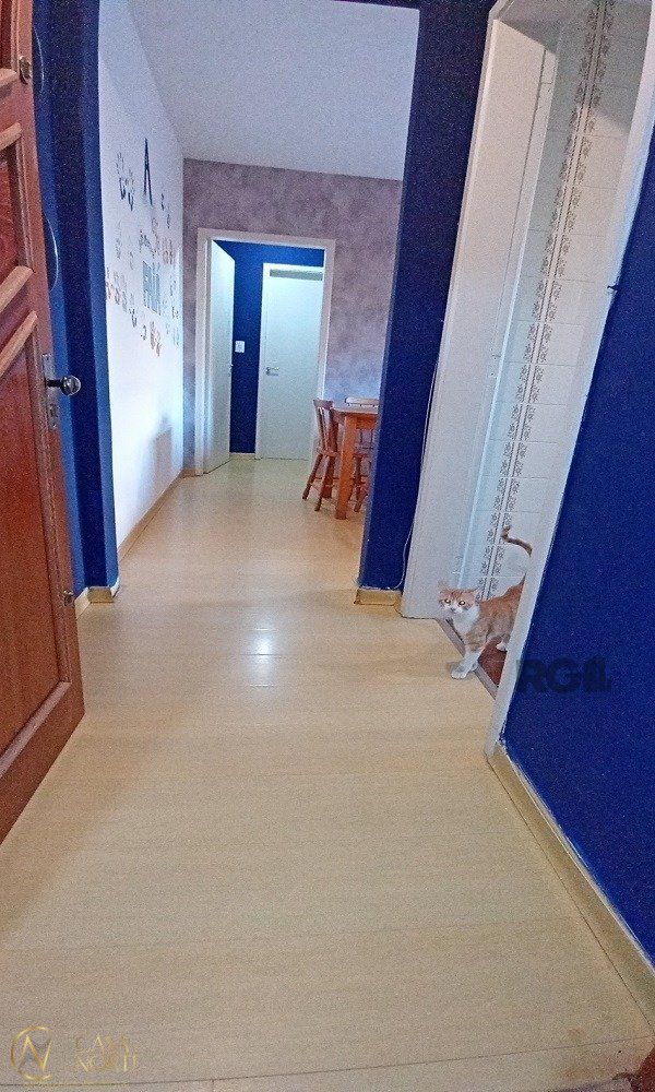 Apartamento à venda com 1 quarto, 47m², Rua Jacob Vontobel no bairro Jardim  Botânico em Porto Alegre