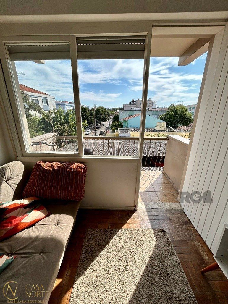 Apartamento à venda com 1 quarto, 47m², 1 vaga, Rua Visconde de Pelotas no bairro Passo da Areia em Porto Alegre