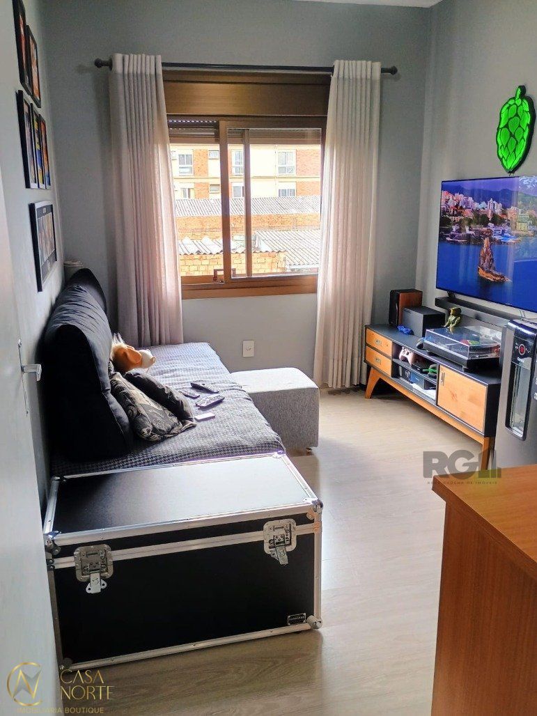 Apartamento à venda com 2 quartos, 67m², 2 vagas, Rua Ouro Preto no bairro Jardim Floresta em Porto Alegre