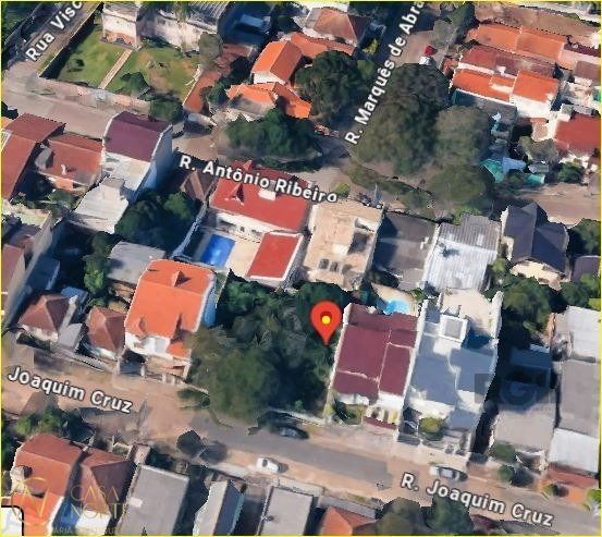 Terreno à venda , 300m², Rua Joaquim Cruz no bairro Santo Antônio em Porto Alegre