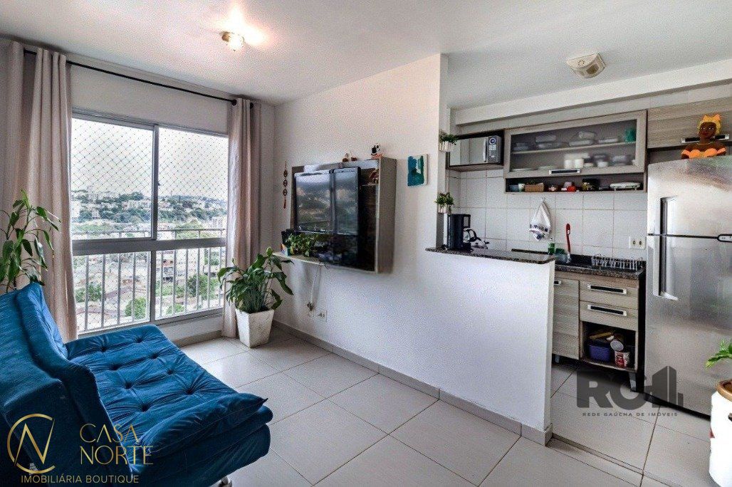 Apartamento à venda com 2 quartos, 48m², 1 vaga, Rua Dom Vital no bairro Glória em Porto Alegre