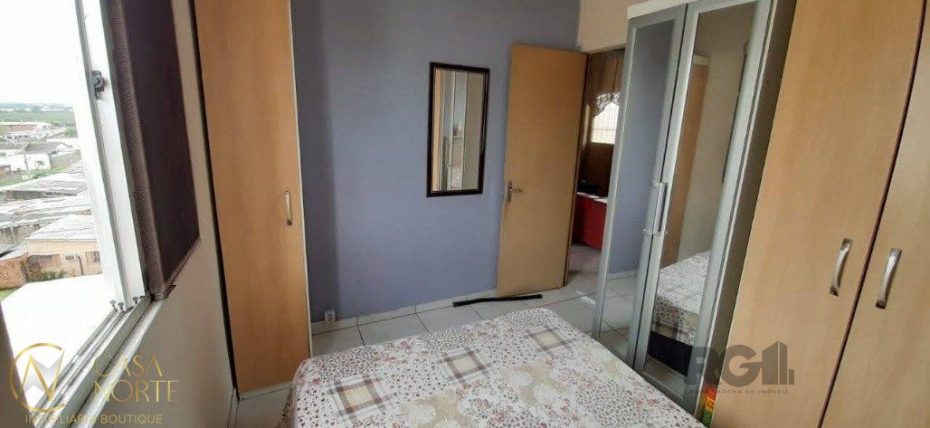 Apartamento à venda com 2 quartos, 40m², Rua dos Maias no bairro Rubem Berta em Porto Alegre