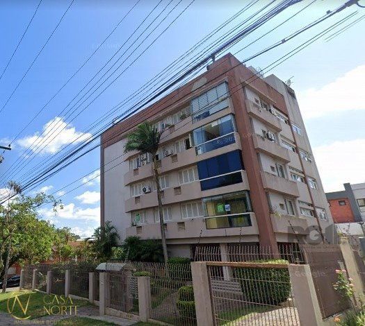 Apartamento à venda com 3 quartos, 102m², 1 suíte, 1 vaga, Avenida Teixeira Mendes no bairro Chácara das Pedras em Porto Alegre