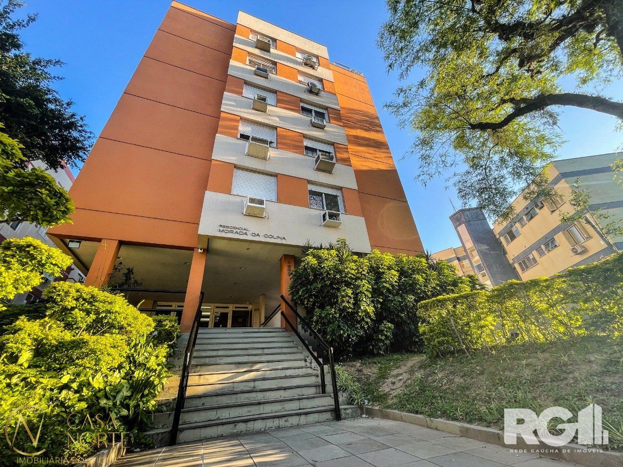 Cobertura à venda com 3 quartos, 153m², 1 suíte, 1 vaga, Rua Doutor Barcelos no bairro Tristeza em Porto Alegre