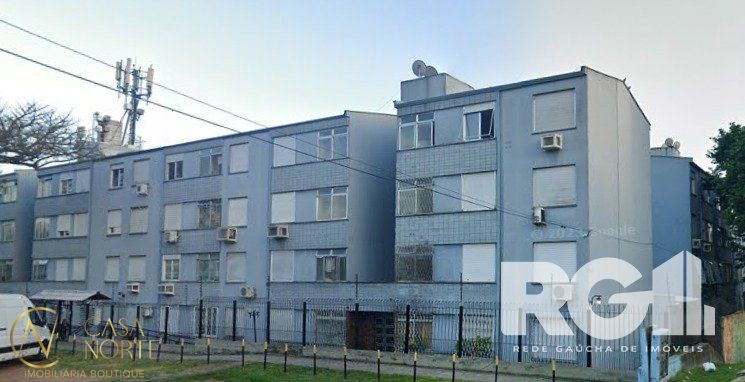 Apartamento à venda com 1 quarto, 35m², Rua Coronel Massot no bairro Cristal em Porto Alegre