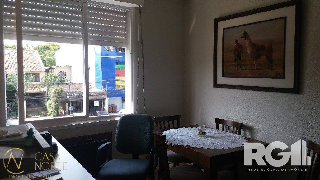 Apartamento à venda com 1 quarto, 35m², Rua Coronel Massot no bairro Cristal em Porto Alegre