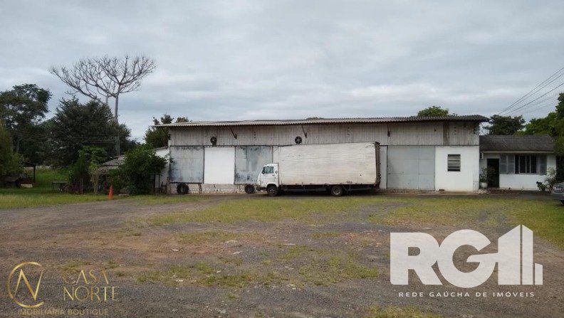 Terreno à venda  com 13855m², Rua Álvaro Veiga Andrade no bairro Passo das Pedras em Porto Alegre