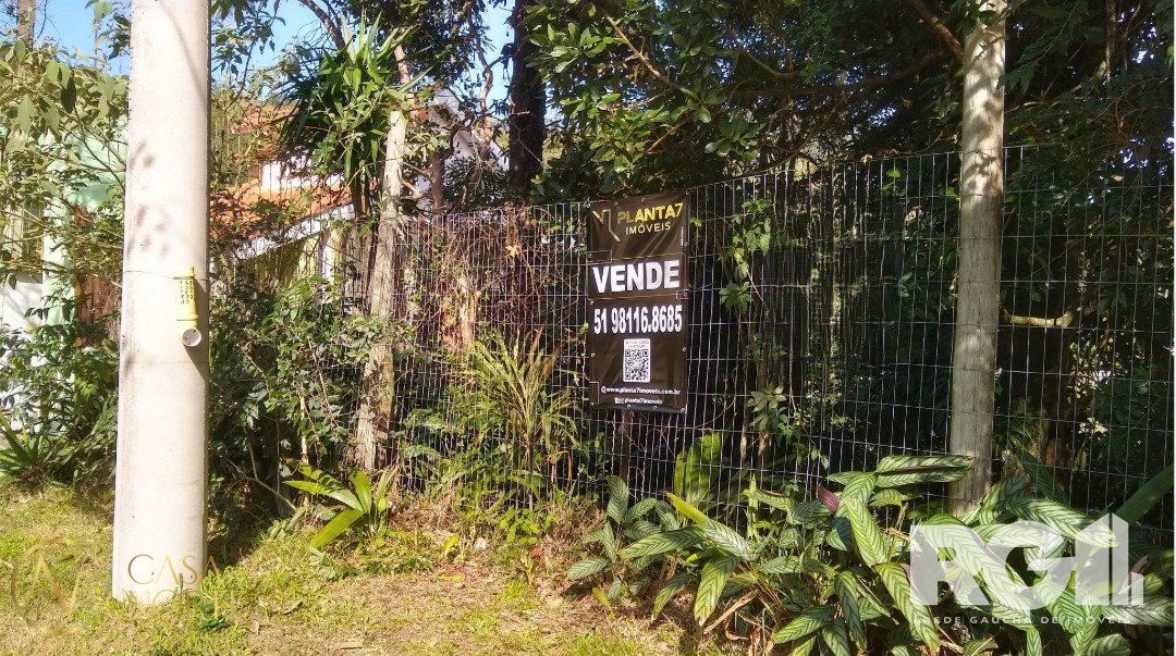 Terreno à venda  com 546m², Rua Doutor Raul Franco di Primio no bairro Teresópolis em Porto Alegre