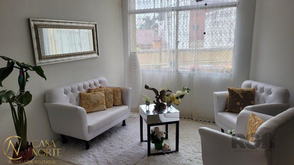 Apartamento à venda com 2 quartos, 63m², 1 vaga, Avenida Wenceslau Escobar no bairro Tristeza em Porto Alegre