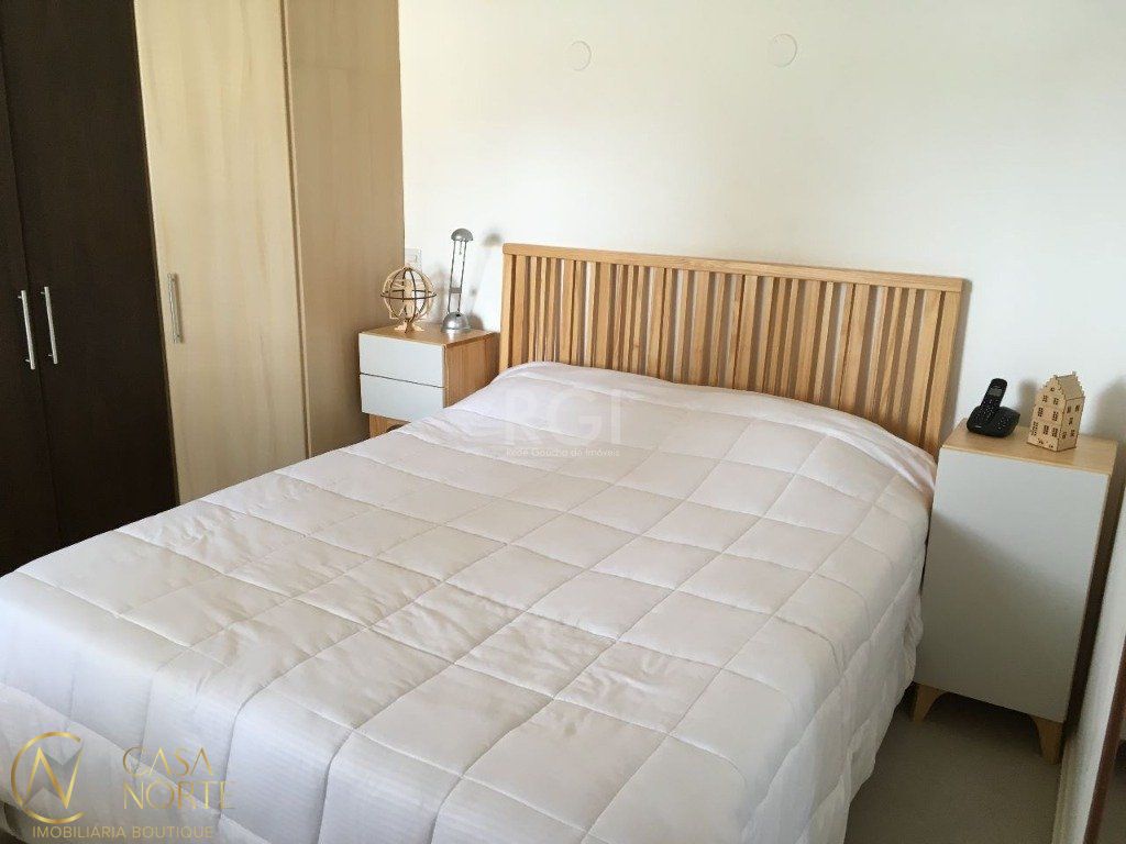 Cobertura à venda com 1 quarto, 95m², 1 vaga, Rua Silva Jardim no bairro Auxiliadora em Porto Alegre