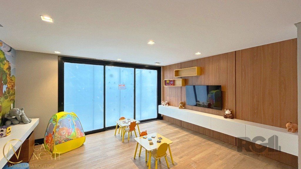 Apartamento à venda com 2 quartos, 85m², 2 suítes, 2 vagas, Rua Gonçalves Dias no bairro Menino Deus em Porto Alegre