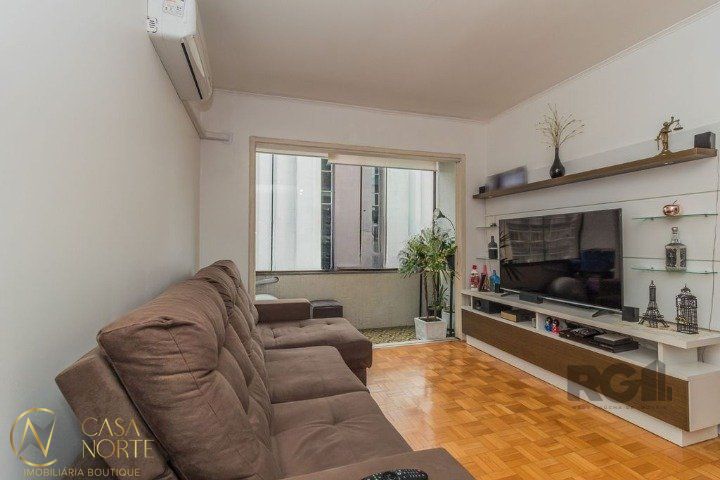 Apartamento à venda com 2 quartos, 83m², Avenida Borges de Medeiros no bairro Centro Histórico em Porto Alegre