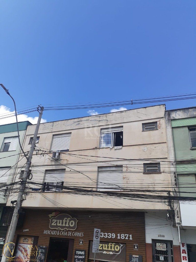 Apartamento à venda com 2 quartos, 75m², Avenida Bento Gonçalves no bairro Partenon em Porto Alegre