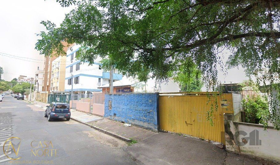 Terreno à venda  com 275m², Rua Afonso Rodrigues no bairro Jardim  Botânico em Porto Alegre