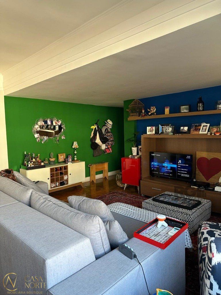 Apartamento à venda com 2 quartos, 73m², 1 vaga, Rua Carlos Von Koseritz no bairro São João em Porto Alegre