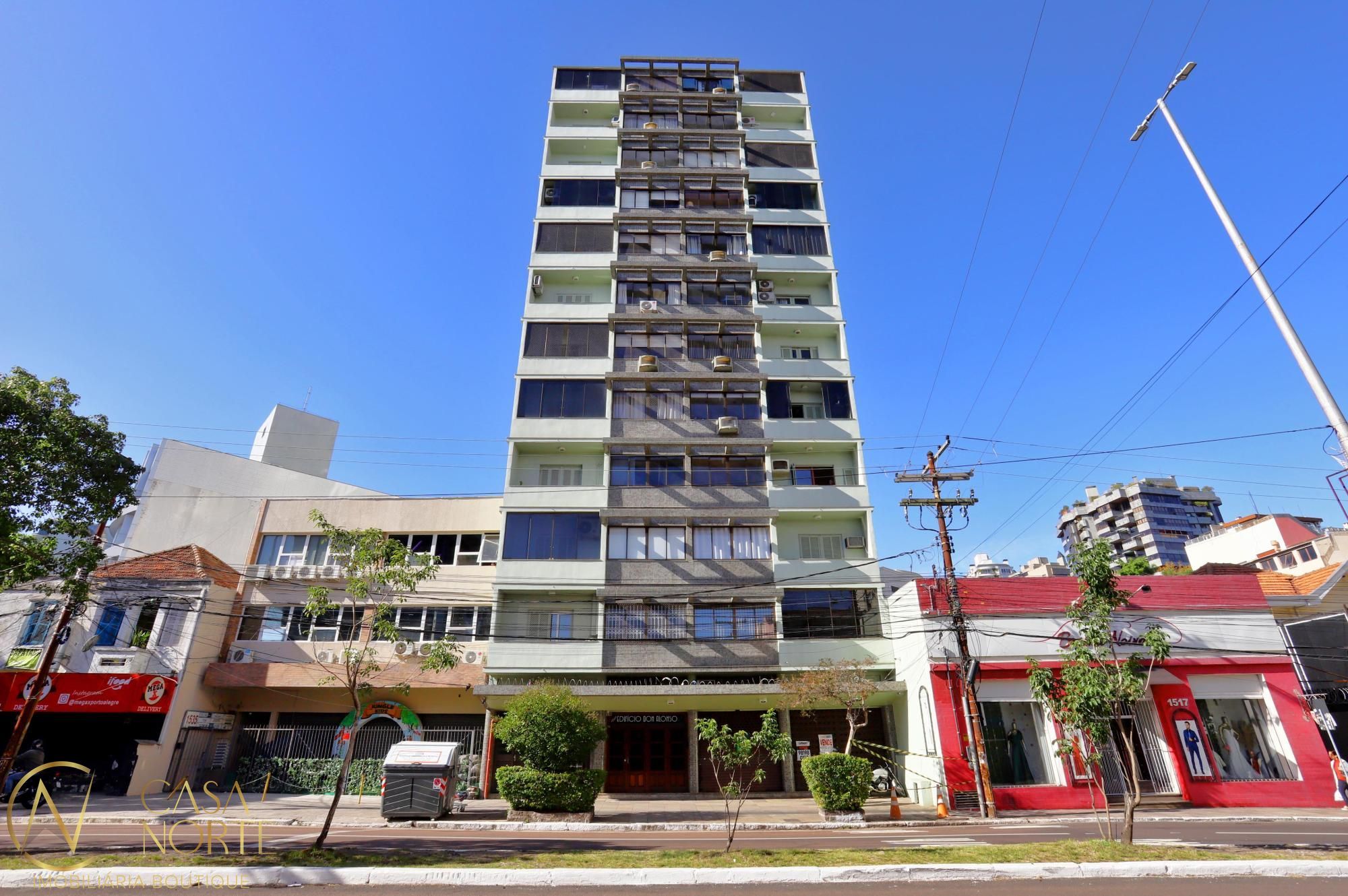 Apartamento à venda com 2 quartos, 60m², 1 suíte, Avenida Cristóvão Colombo no bairro Moinhos de Vento em Porto Alegre