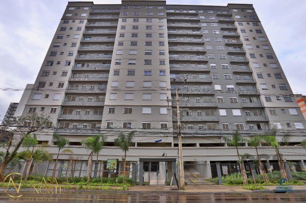 Apartamento à venda com 2 quartos, 56m², 1 suíte, 1 vaga, Avenida Francisco Trein no bairro Cristo Redentor em Porto Alegre